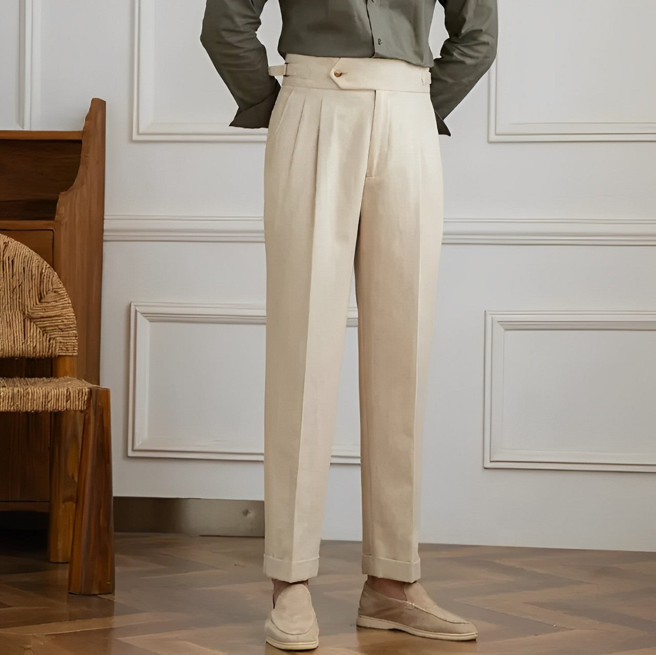 SIENA TROUSERS