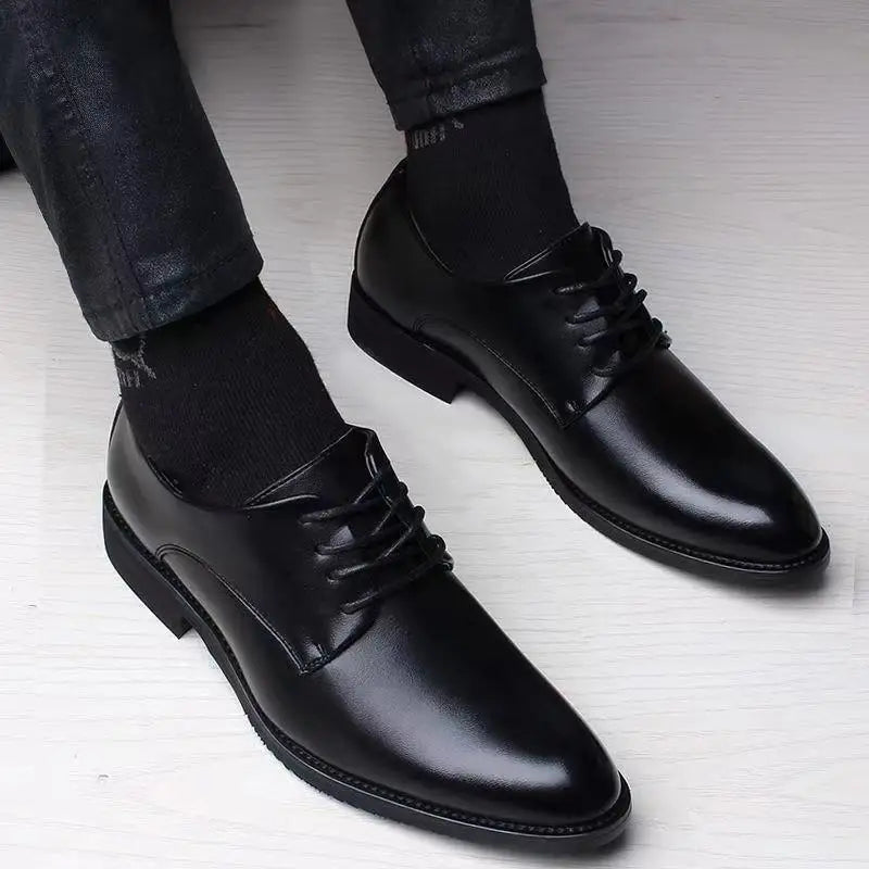 ASSISI OXFORD SHOES