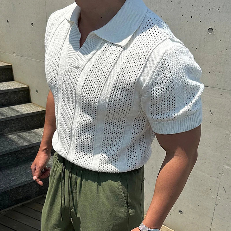 SORRENTO KNIT POLO