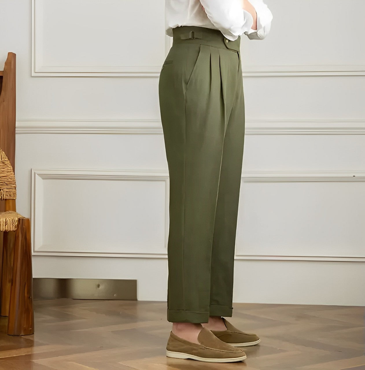 SIENA TROUSERS