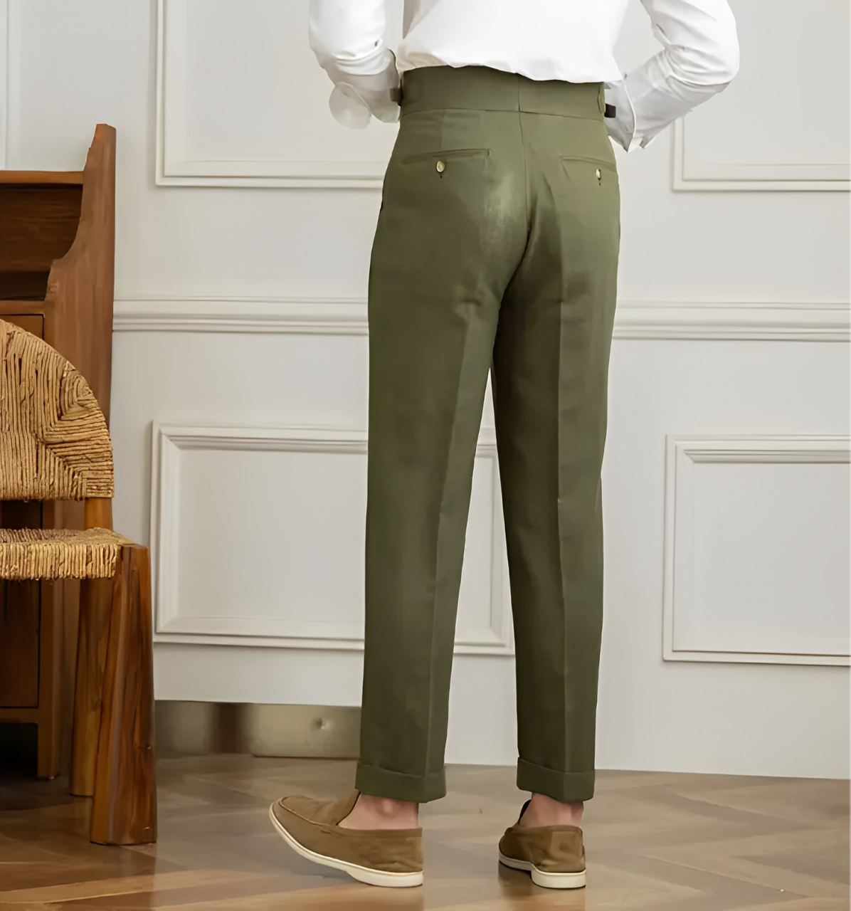 SIENA TROUSERS