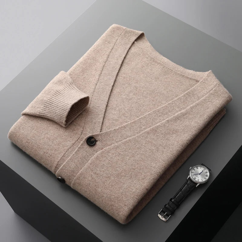 VICO CASHMERE CARDIGAN