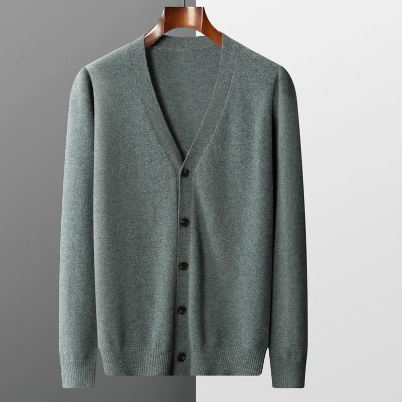 VICO CASHMERE CARDIGAN