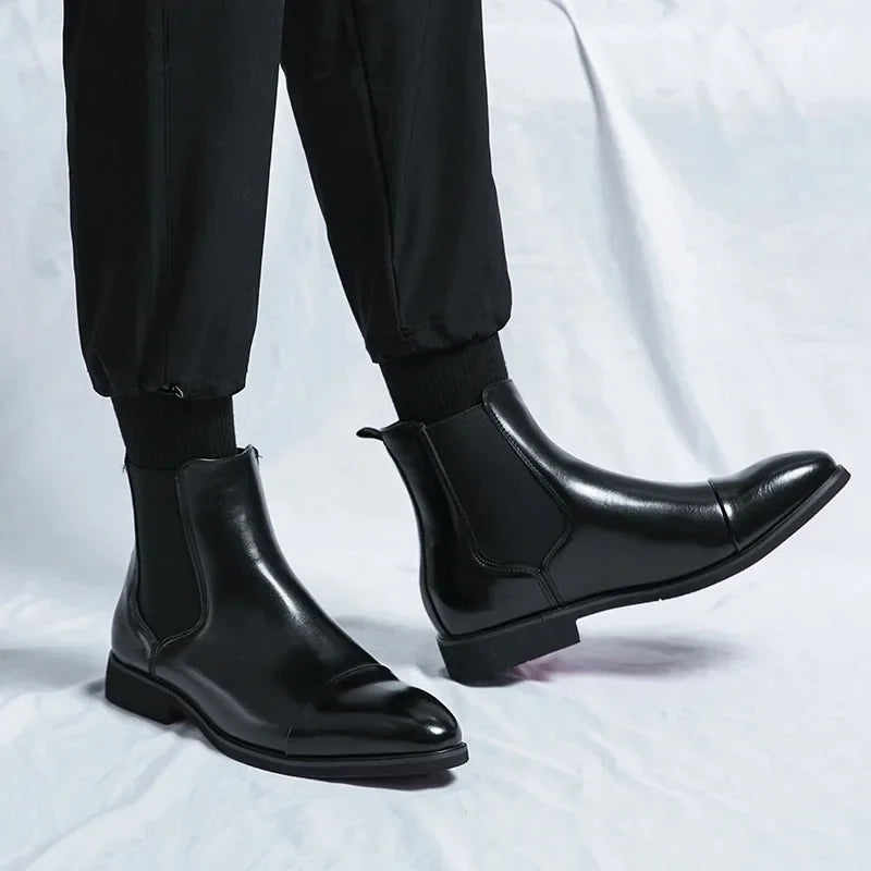 TARQUINIA CHELSEA BOOTS