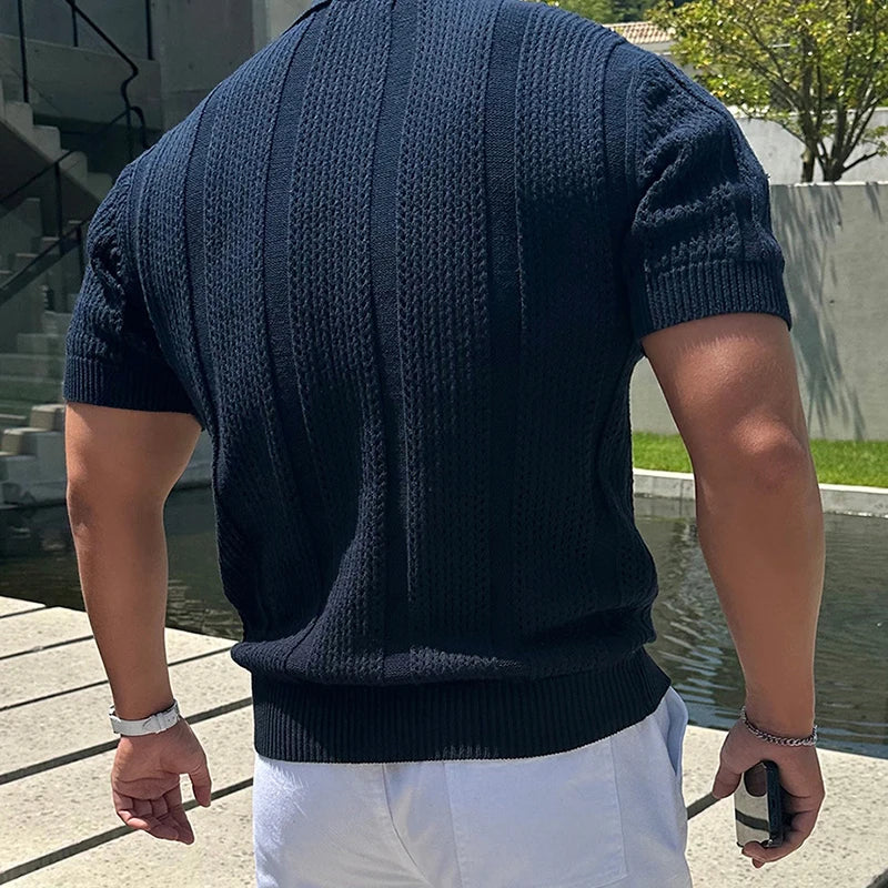 SORRENTO KNIT POLO