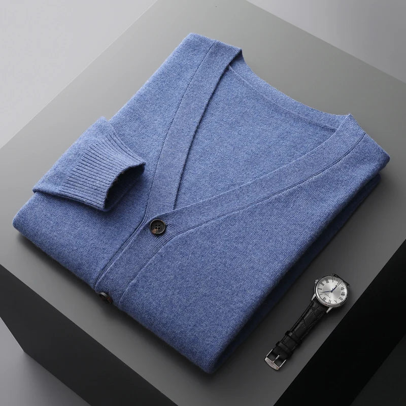 VICO CASHMERE CARDIGAN