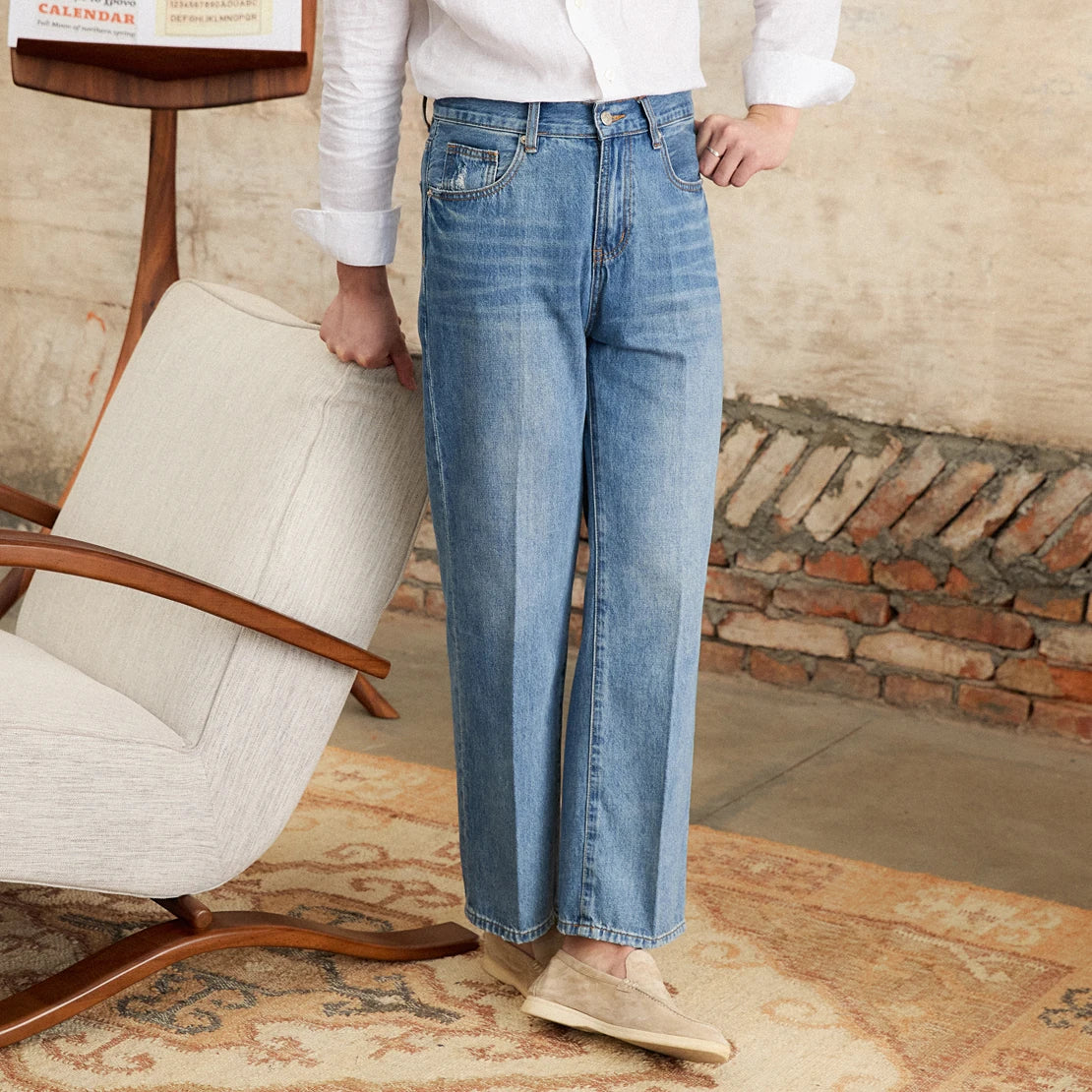 VITERBO DENIM JEANS