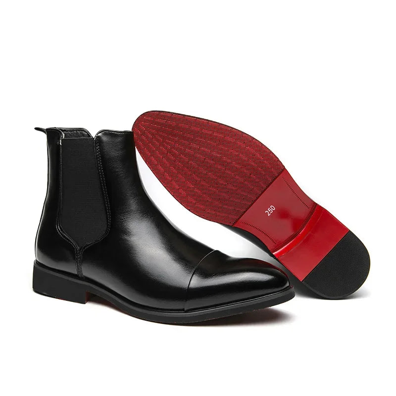 TARQUINIA CHELSEA BOOTS