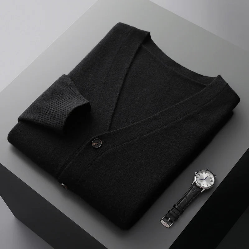 VICO CASHMERE CARDIGAN