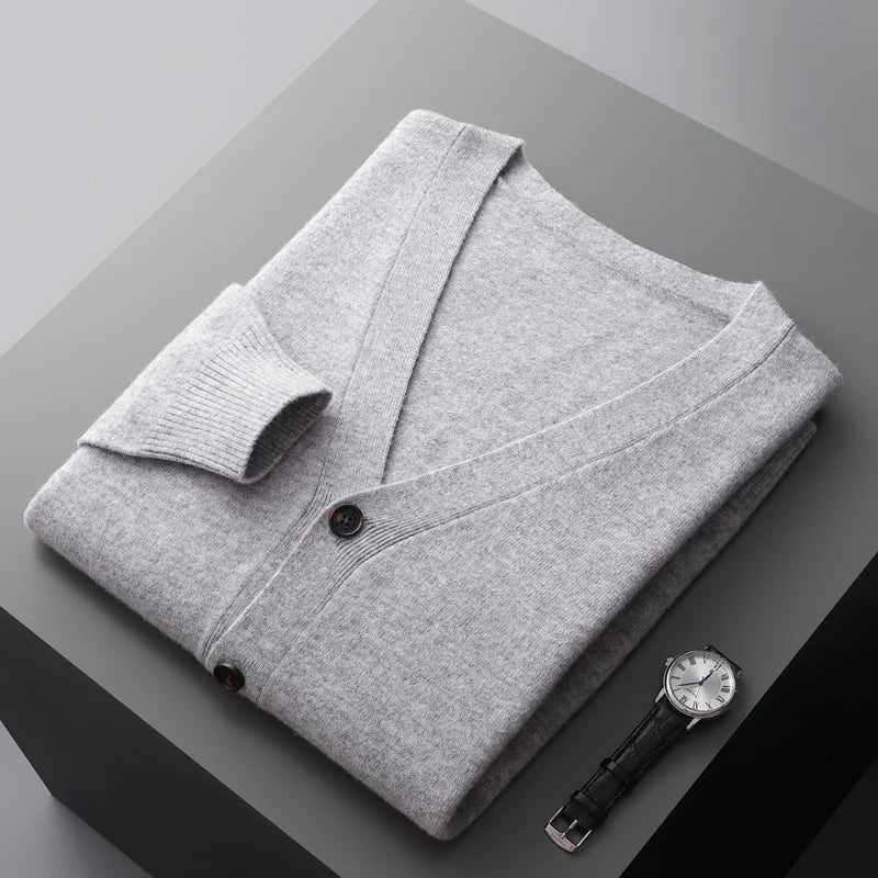 VICO CASHMERE CARDIGAN