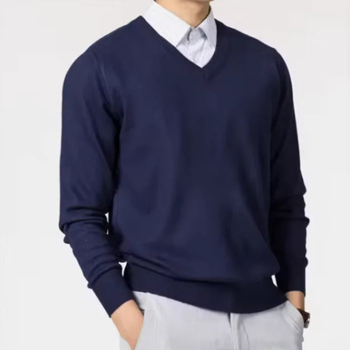 VENETO V-NECK SWEATER