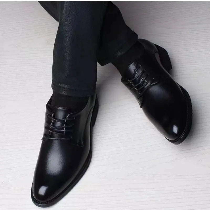 ASSISI OXFORD SHOES