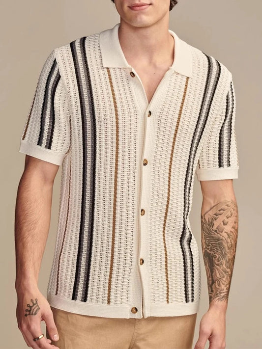 BARI KNIT SHIRT