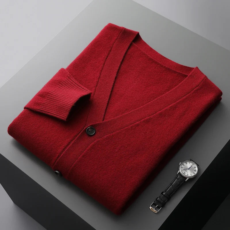 VICO CASHMERE CARDIGAN