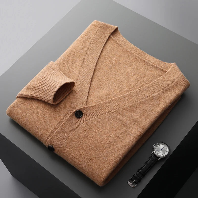 VICO CASHMERE CARDIGAN