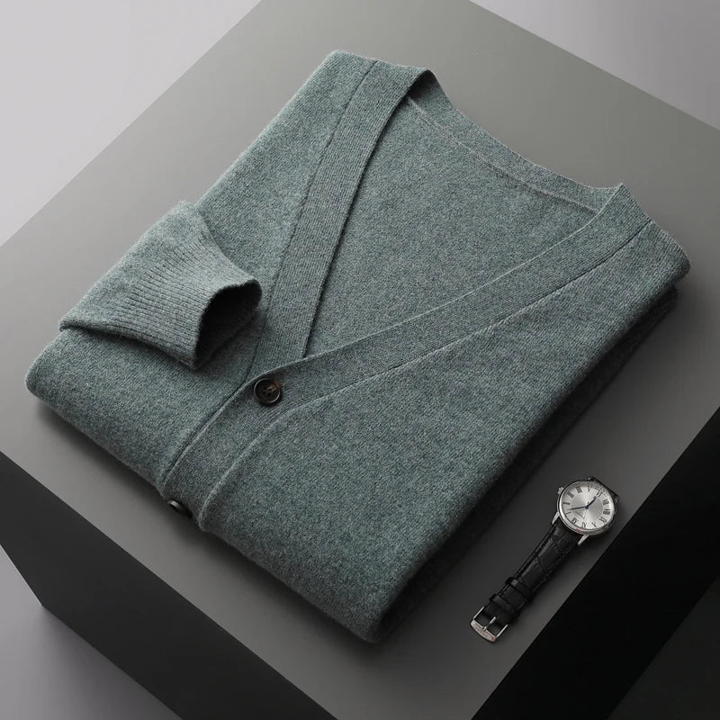 VICO CASHMERE CARDIGAN