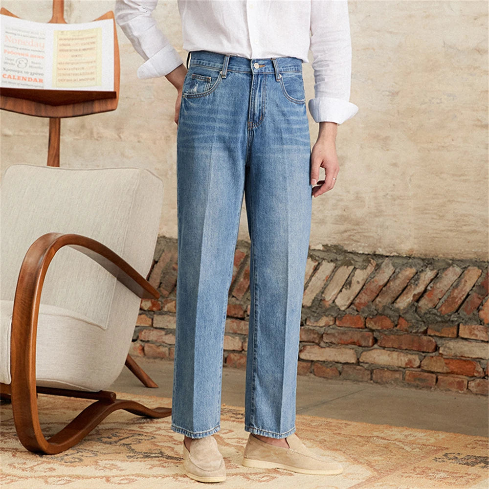 VITERBO DENIM JEANS