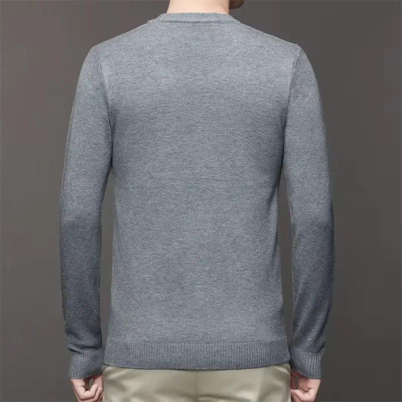 LOMBARDIA CREWNECK SWEATER