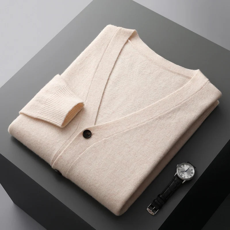 VICO CASHMERE CARDIGAN