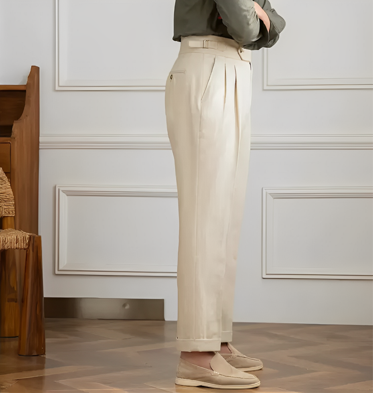 SIENA TROUSERS