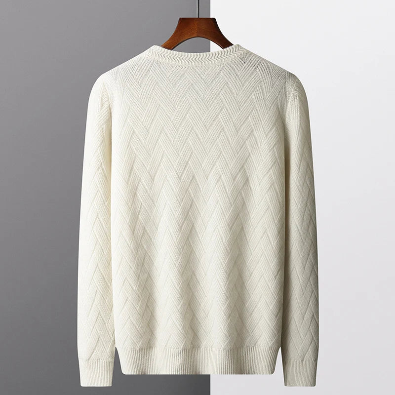 TODI CASHMERE CREWNECK JUMPER