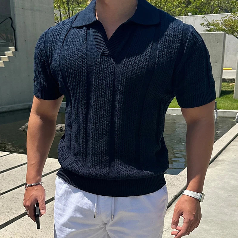 SORRENTO KNIT POLO