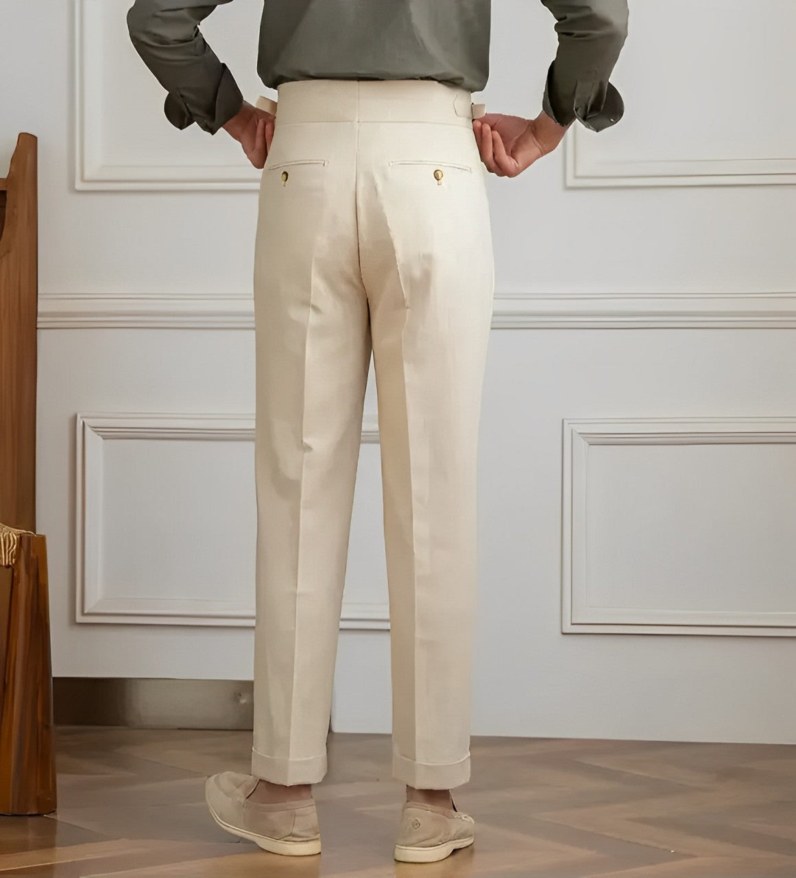 SIENA TROUSERS