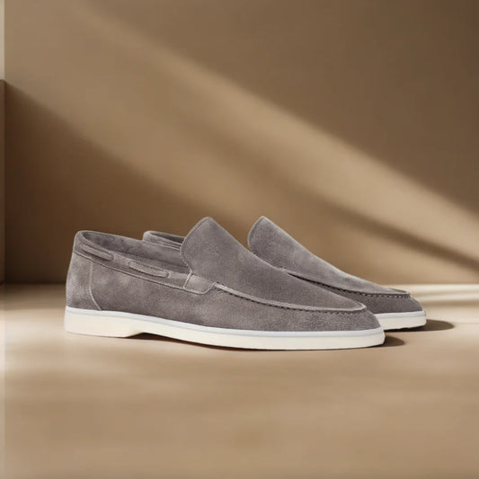 PITTI SUEDE LOAFER